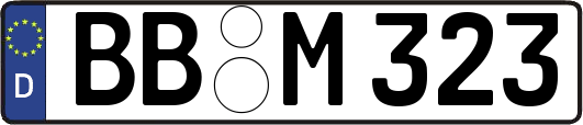 BB-M323