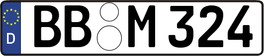 BB-M324
