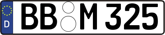 BB-M325