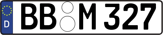 BB-M327