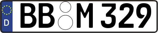 BB-M329