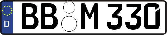 BB-M330