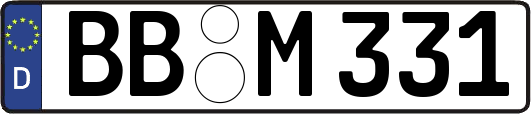 BB-M331