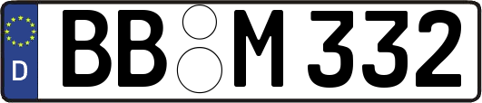BB-M332