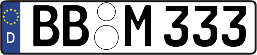 BB-M333