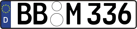 BB-M336