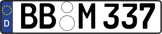 BB-M337