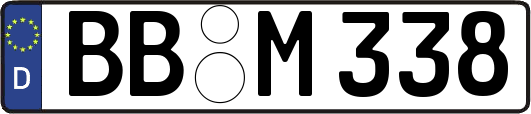 BB-M338