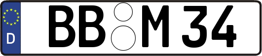 BB-M34