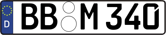 BB-M340