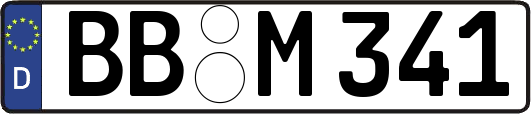 BB-M341
