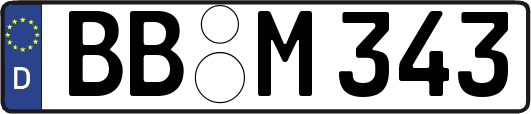BB-M343