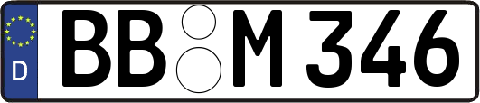 BB-M346