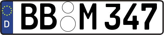 BB-M347