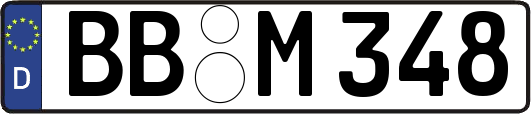 BB-M348