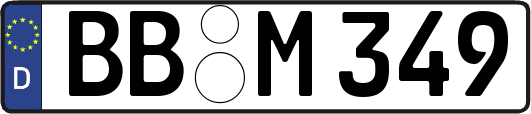 BB-M349
