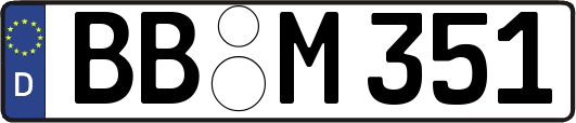 BB-M351