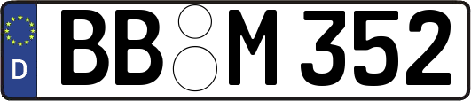 BB-M352