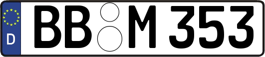 BB-M353