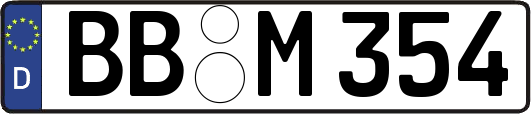 BB-M354