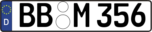 BB-M356