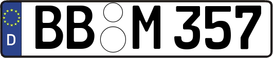 BB-M357