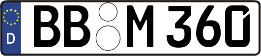 BB-M360