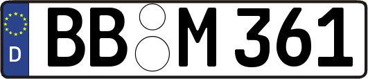 BB-M361