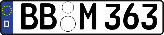 BB-M363