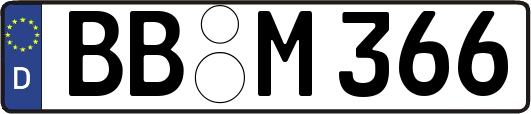 BB-M366