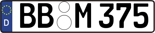 BB-M375