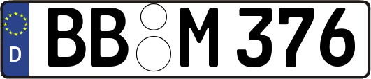 BB-M376