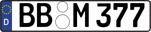 BB-M377