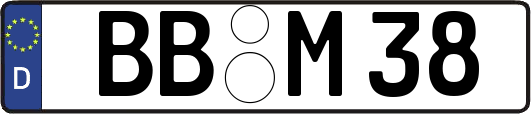 BB-M38