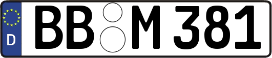BB-M381