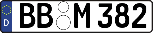 BB-M382