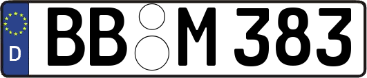 BB-M383