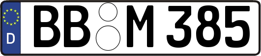 BB-M385