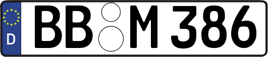 BB-M386