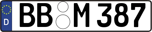 BB-M387