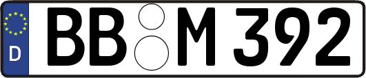 BB-M392
