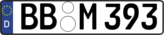 BB-M393