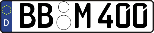 BB-M400
