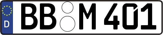 BB-M401