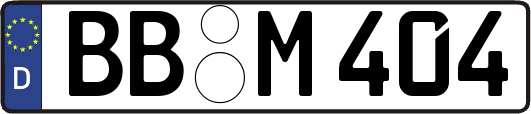 BB-M404