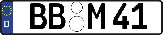 BB-M41