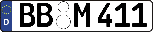 BB-M411