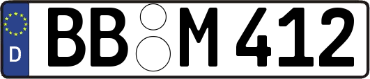BB-M412