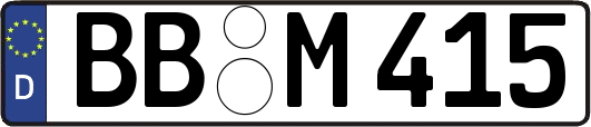 BB-M415