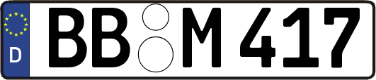 BB-M417